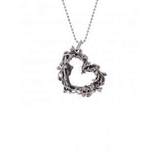 Spadafora - Ciondolo Passion Small - Argento