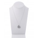 Spadafora - Ciondolo Passion Small - Argento