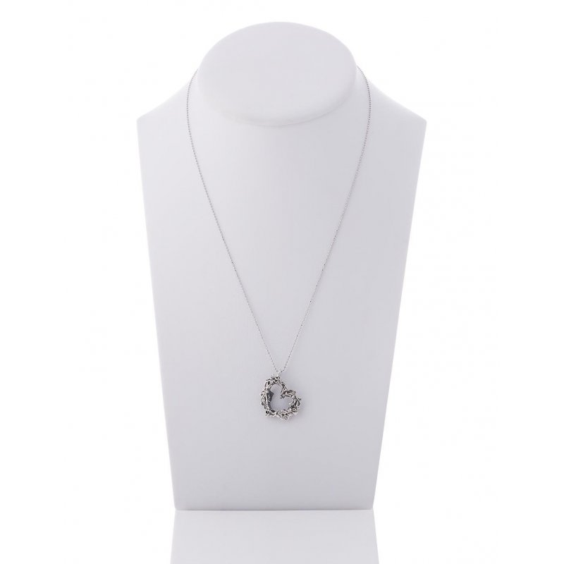 Spadafora - Ciondolo Passion Small - Argento