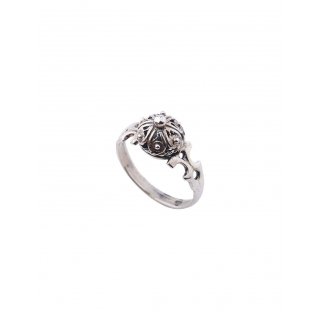 Spadafora - Anello Chicco Jennacca - Argento 925