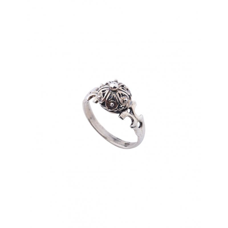 Spadafora - Anello Chicco Jennacca - Argento 925