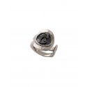 Spadafora - Anello Fibula Drago - Argento 925