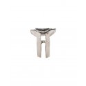Spadafora - Anello Fibula Drago - Argento 925