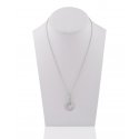 Spadafora - Ciondolo Drago Light - Argento - Artigianale