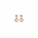 Spadafora - Orecchini Figurarum Small - Argento Rosé
