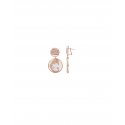 Spadafora - Orecchini Figurarum Small - Argento Rosé