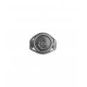 Spadafora - Anello Moneta Drago - Argento 925