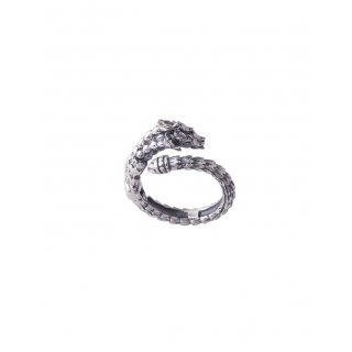 Spadafora - Anello Drago Epico - Argento 925