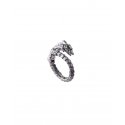 Spadafora - Anello Drago Epico - Argento 925