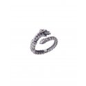 Spadafora - Anello Drago Epico - Argento 925