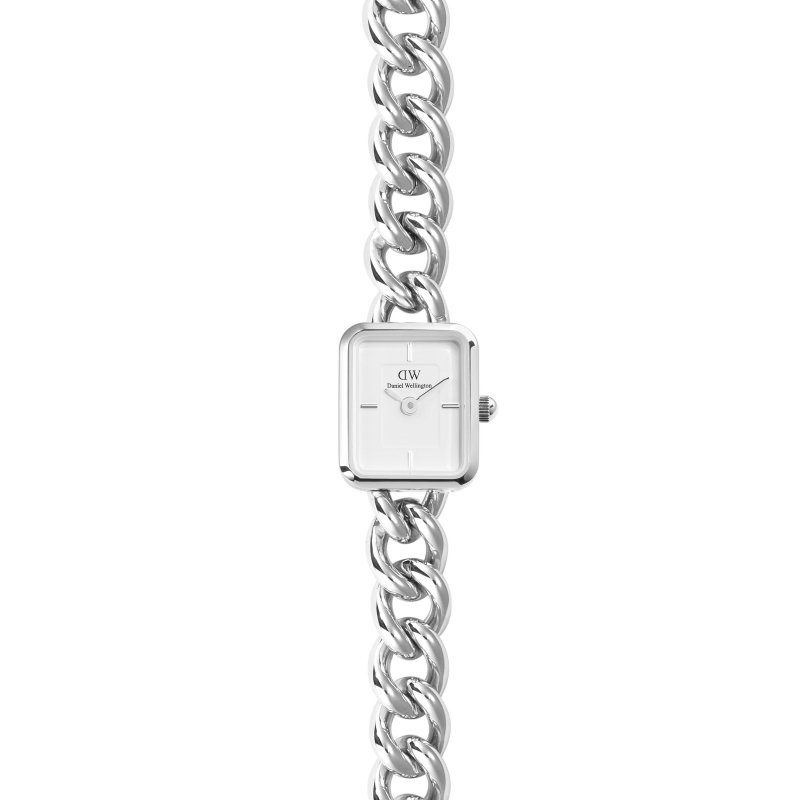 Daniel Wellington - Collana Jolie - Argento - Eleganza