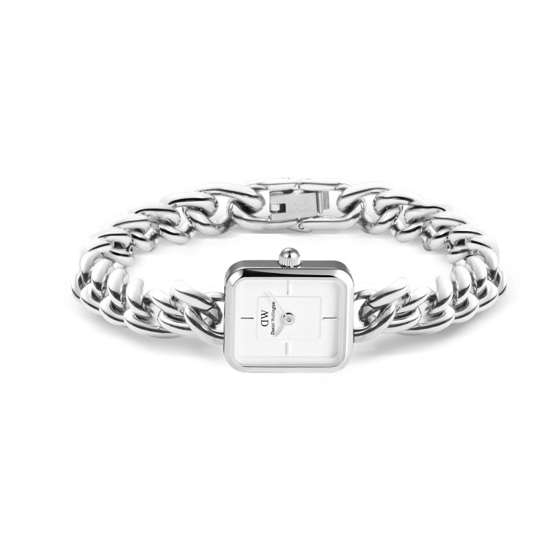Daniel Wellington - Collana Jolie - Argento - Eleganza