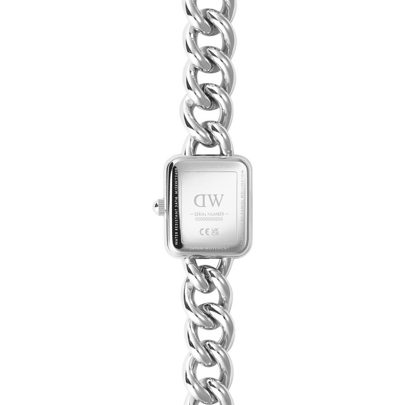 Daniel Wellington - Collana Jolie - Argento - Eleganza