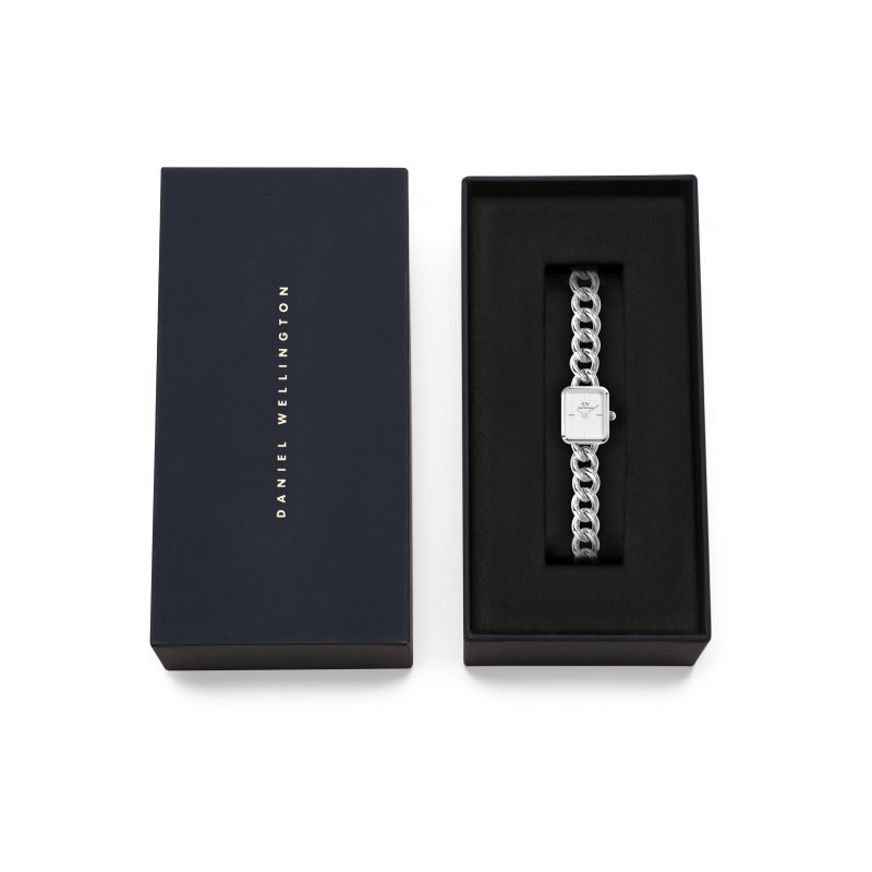 Daniel Wellington - Collana Jolie - Argento - Eleganza