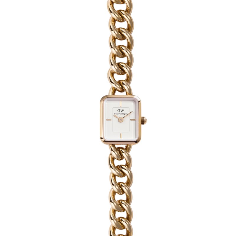 Daniel Wellington - Catena Jolie - Oro Rosa - Elegante