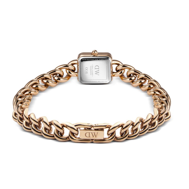 Daniel Wellington - Catena Jolie - Oro Rosa - Elegante