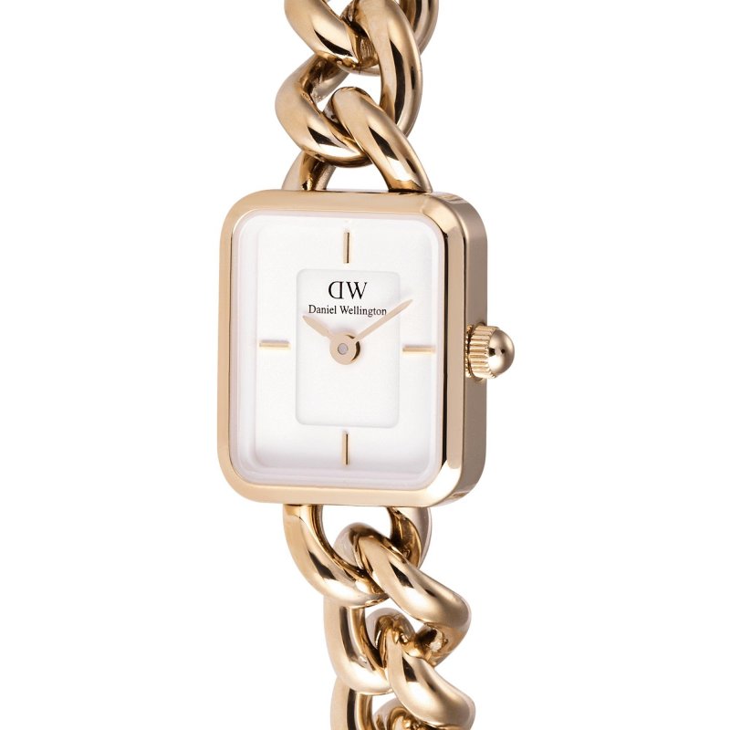 Daniel Wellington - Catena Jolie - Oro Rosa - Elegante