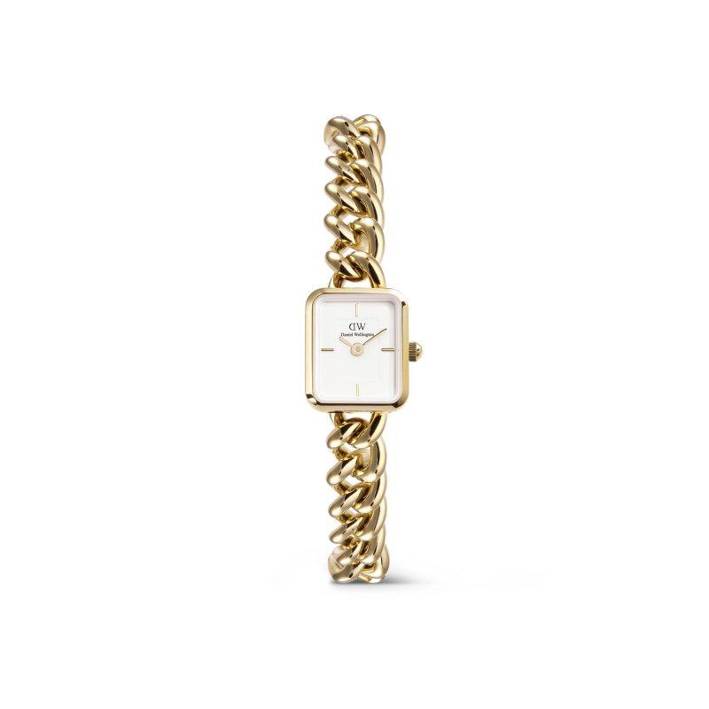 Daniel Wellington - Jolie Catena Oro - Eleganza E Stile