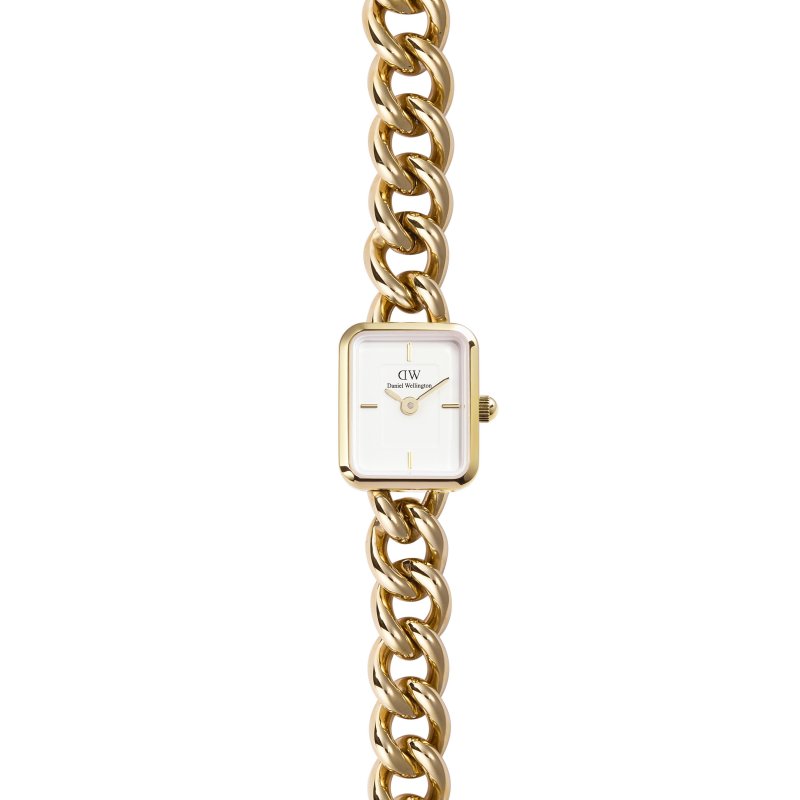 Daniel Wellington - Jolie Catena Oro - Eleganza E Stile