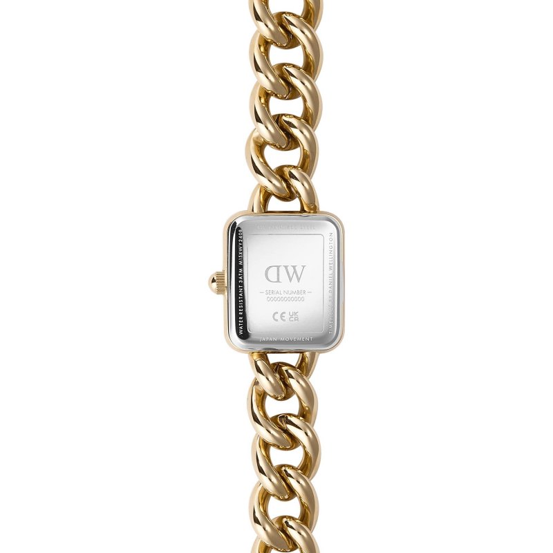 Daniel Wellington - Jolie Catena Oro - Eleganza E Stile