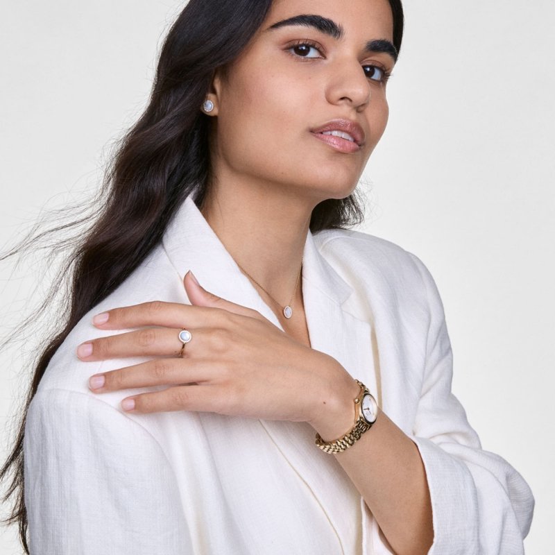 Daniel Wellington - Ophelia Mini Oro - Eleganza Femminile