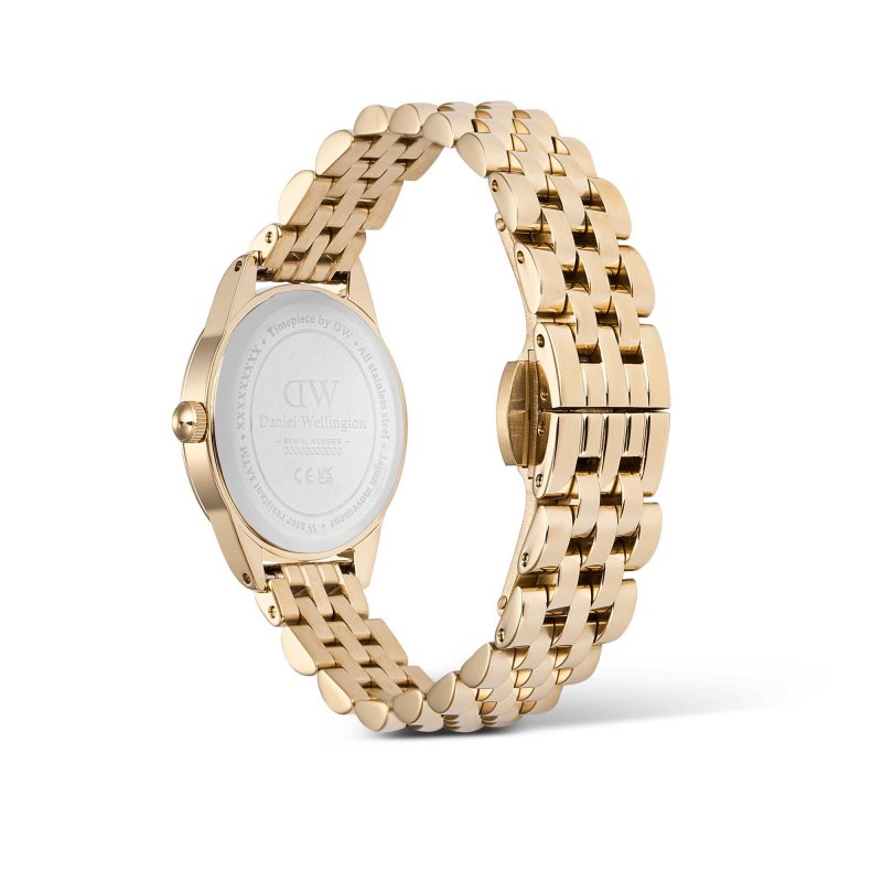 Daniel Wellington - Ophelia Mini Oro - Eleganza Femminile