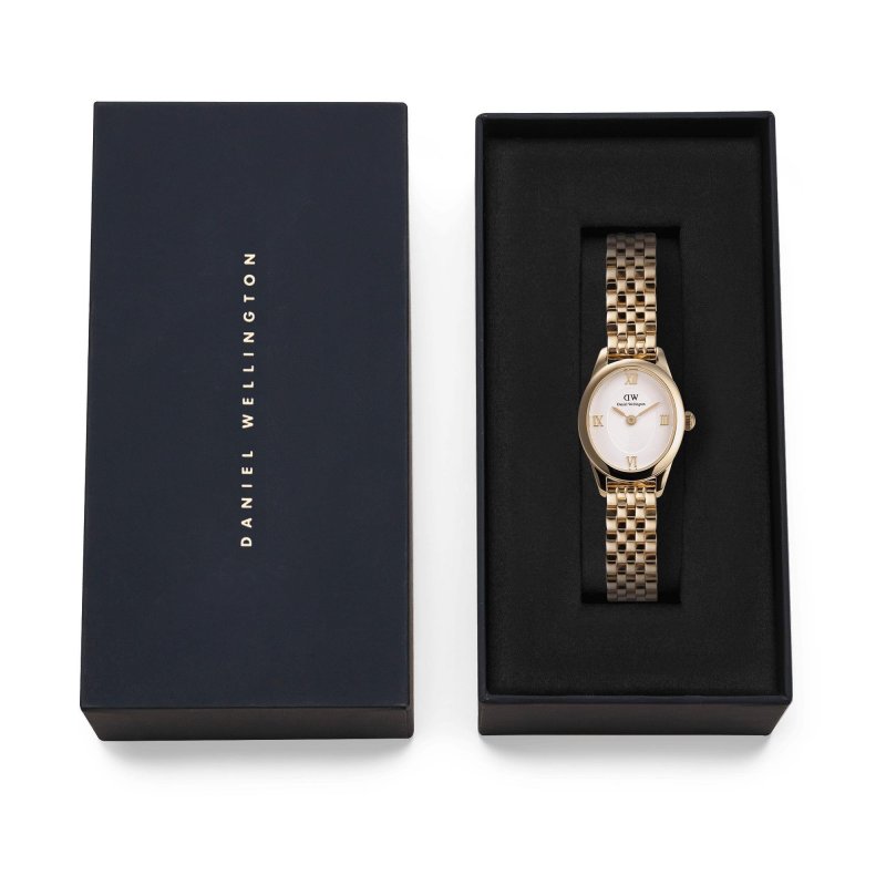 Daniel Wellington - Ophelia Mini Oro - Eleganza Femminile