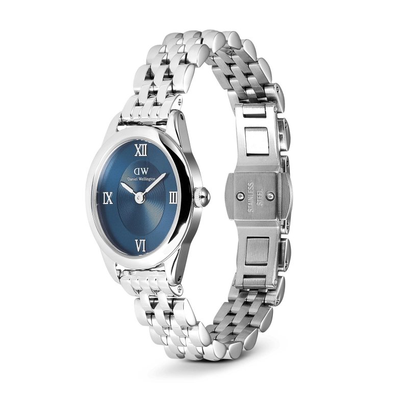 Daniel Wellington - Ophelia Mini - Argento - Blu
