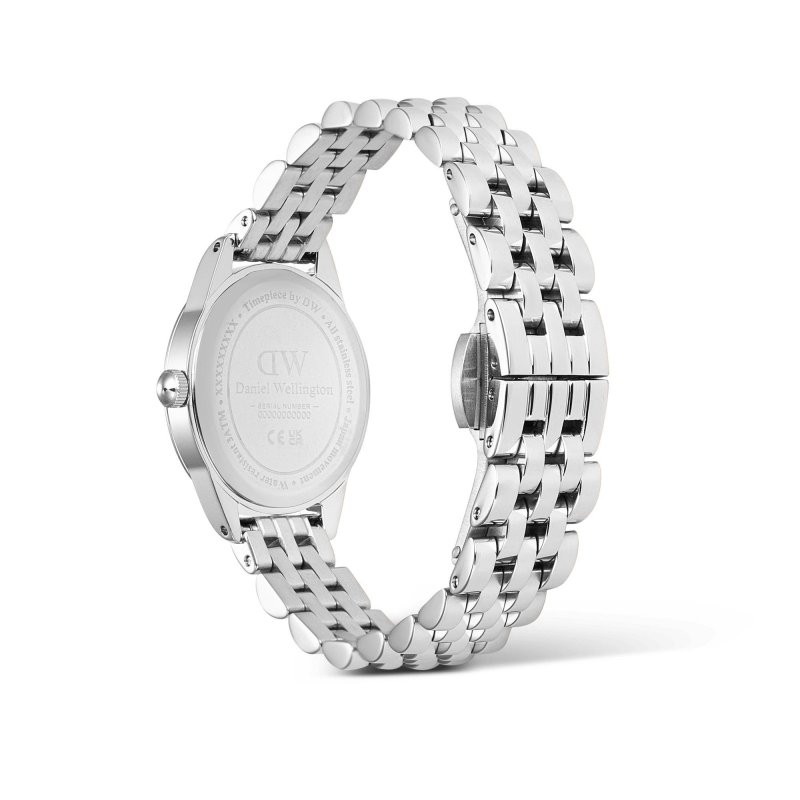 Daniel Wellington - Ophelia Mini - Argento - Blu