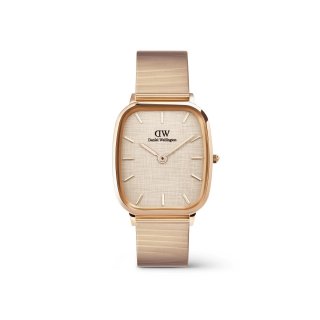 Daniel Wellington - Marlon Oro Rosa - Eleganza Vintage