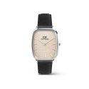Daniel Wellington - Lino Marlon Sheffield - Argento - Eleganza Vintage