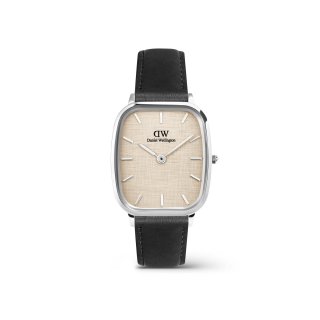 Daniel Wellington - Lino Marlon Sheffield - Argento - Eleganza Vintage