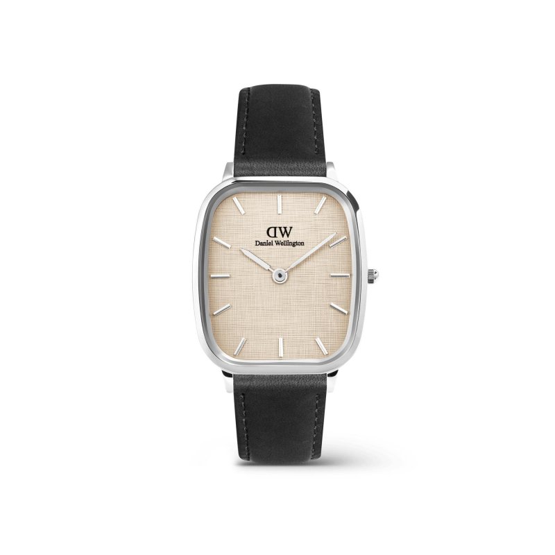 Daniel Wellington - Lino Marlon Sheffield - Argento - Eleganza Vintage