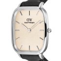 Daniel Wellington - Lino Marlon Sheffield - Argento - Eleganza Vintage