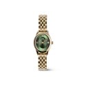 Daniel Wellington - Ophelia Mini - Oro - Quadrante Verde