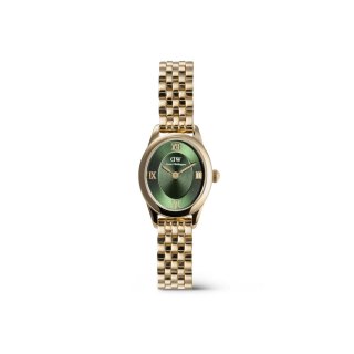 Daniel Wellington - Ophelia Mini - Oro - Quadrante Verde