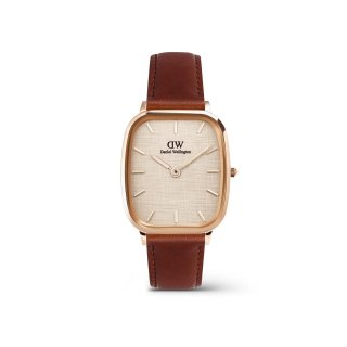 Daniel Wellington - Marlon St Mawes - Oro Rosa - Elegante