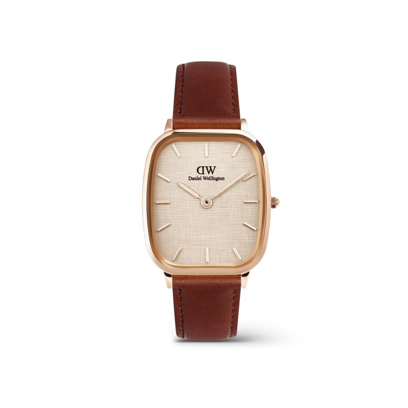 Daniel Wellington - Marlon St Mawes - Oro Rosa - Elegante