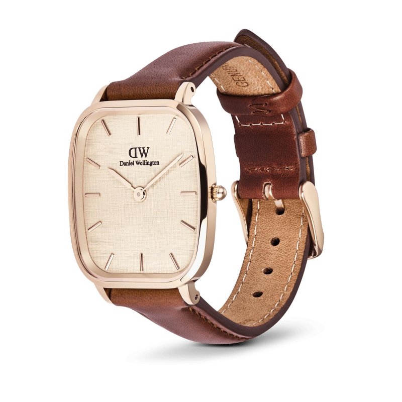 Daniel Wellington - Marlon St Mawes - Oro Rosa - Elegante