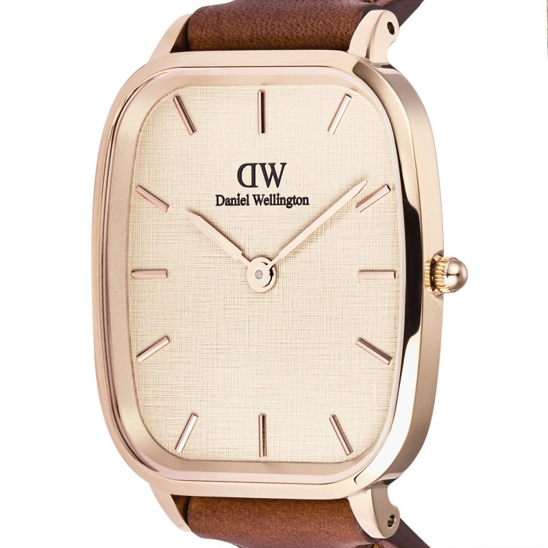 Daniel Wellington - Marlon St Mawes - Oro Rosa - Elegante