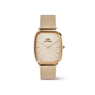 Daniel Wellington - Marlon Melrose Lino - Oro Rosa