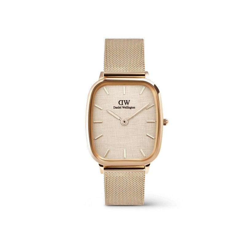 Daniel Wellington - Marlon Melrose Lino - Oro Rosa