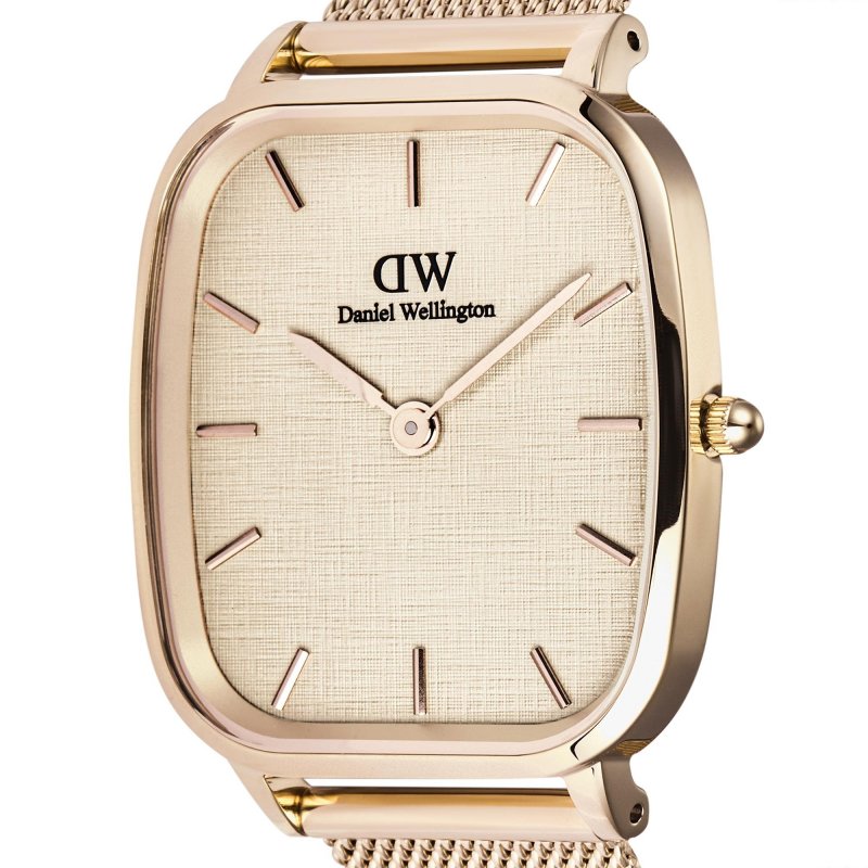 Daniel Wellington - Marlon Melrose Lino - Oro Rosa