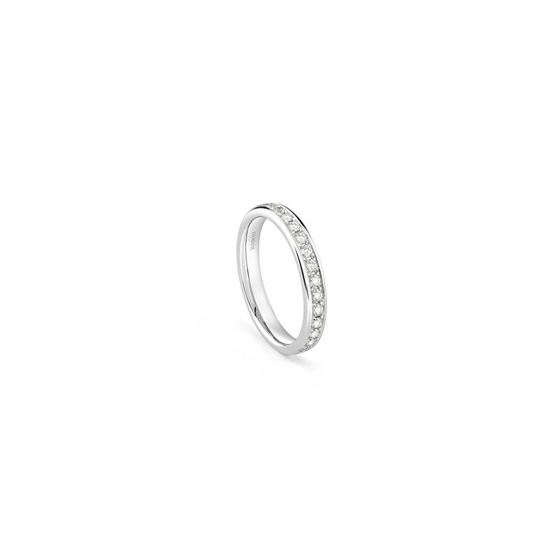 Damiani - Veretta In Platino - Veramore - Diamante