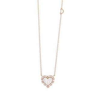 Damiani - Collierino Belle Epoque - Oro Rosa - Diamante