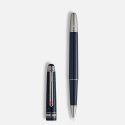 Montblanc - Roller Classique - Blu Scuro - Meisterstück