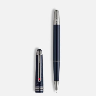 Montblanc - Roller Classique - Blu Scuro - Meisterstück