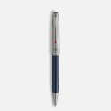 Montblanc - Penna Meisterstück - Blu Scuro - Ballpoint Pen