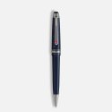 Montblanc - Penna Classique - Blu Scuro - Ballpoint Pen