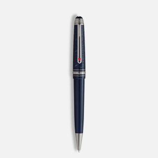 Montblanc - Penna Classique - Blu Scuro - Ballpoint Pen